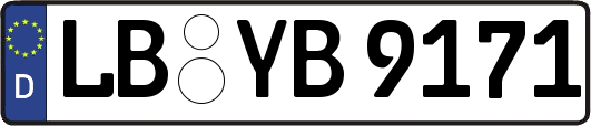LB-YB9171