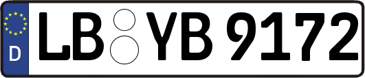LB-YB9172
