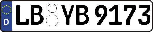 LB-YB9173