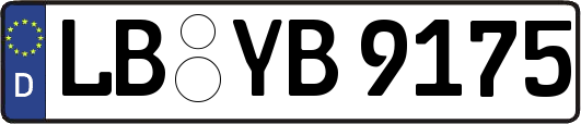 LB-YB9175