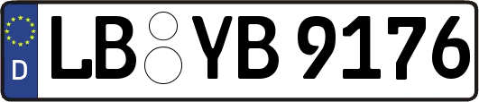 LB-YB9176