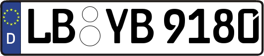 LB-YB9180