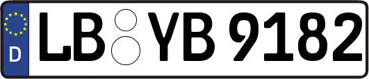 LB-YB9182