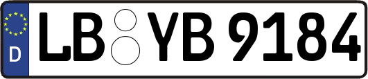 LB-YB9184