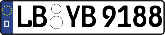 LB-YB9188
