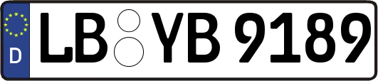 LB-YB9189