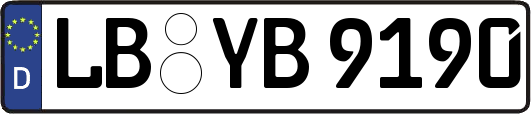 LB-YB9190