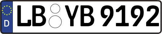 LB-YB9192