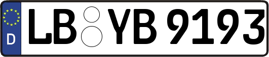 LB-YB9193