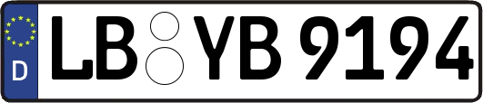 LB-YB9194