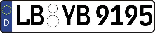 LB-YB9195