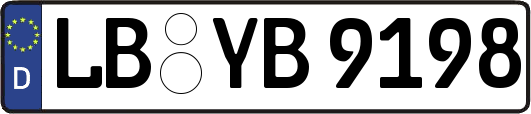 LB-YB9198