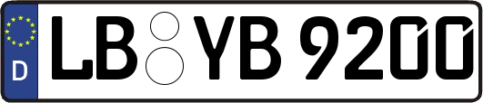 LB-YB9200