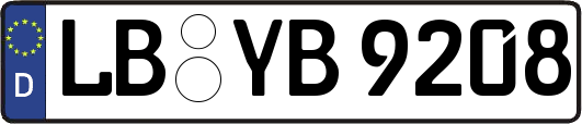 LB-YB9208