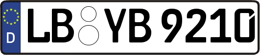 LB-YB9210