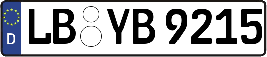 LB-YB9215