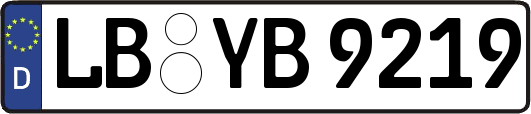 LB-YB9219