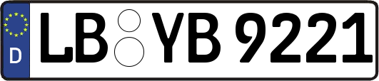 LB-YB9221