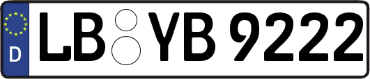 LB-YB9222