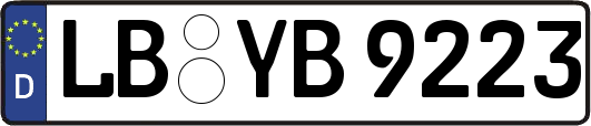 LB-YB9223