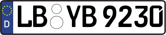 LB-YB9230
