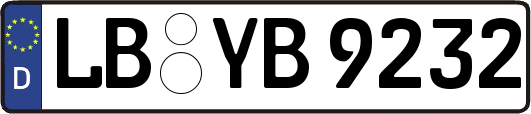LB-YB9232