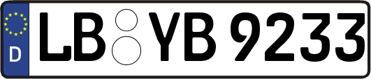 LB-YB9233