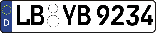 LB-YB9234