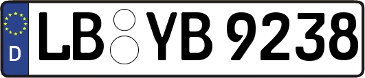 LB-YB9238