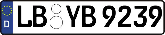 LB-YB9239