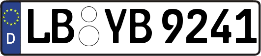 LB-YB9241
