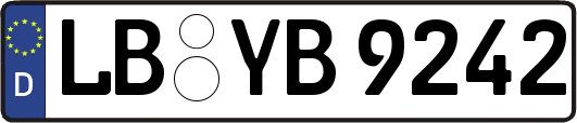 LB-YB9242