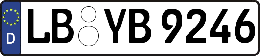 LB-YB9246