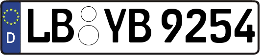 LB-YB9254