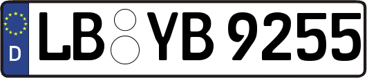 LB-YB9255