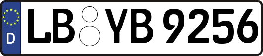 LB-YB9256