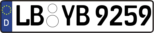 LB-YB9259