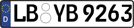 LB-YB9263