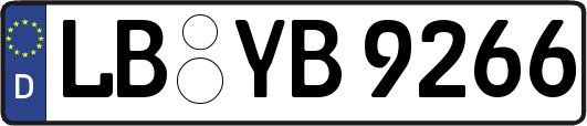 LB-YB9266