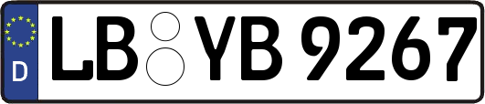 LB-YB9267