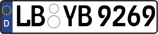 LB-YB9269