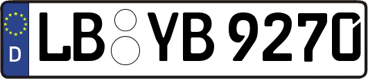 LB-YB9270