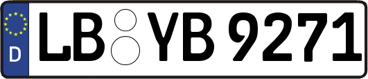 LB-YB9271