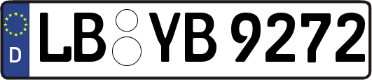 LB-YB9272