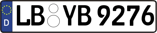 LB-YB9276