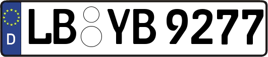 LB-YB9277