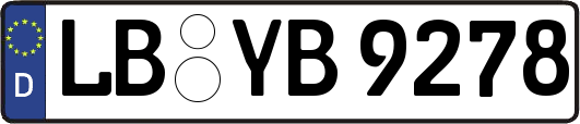 LB-YB9278