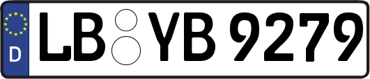 LB-YB9279