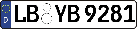 LB-YB9281