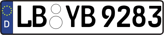 LB-YB9283